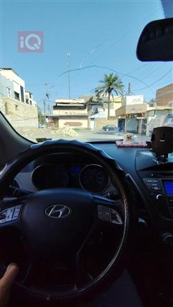 هیوندای تۆکسۆن